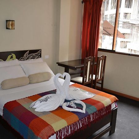 New Day Machu Picchu Hotel Aguas Calientes ภายนอก รูปภาพ