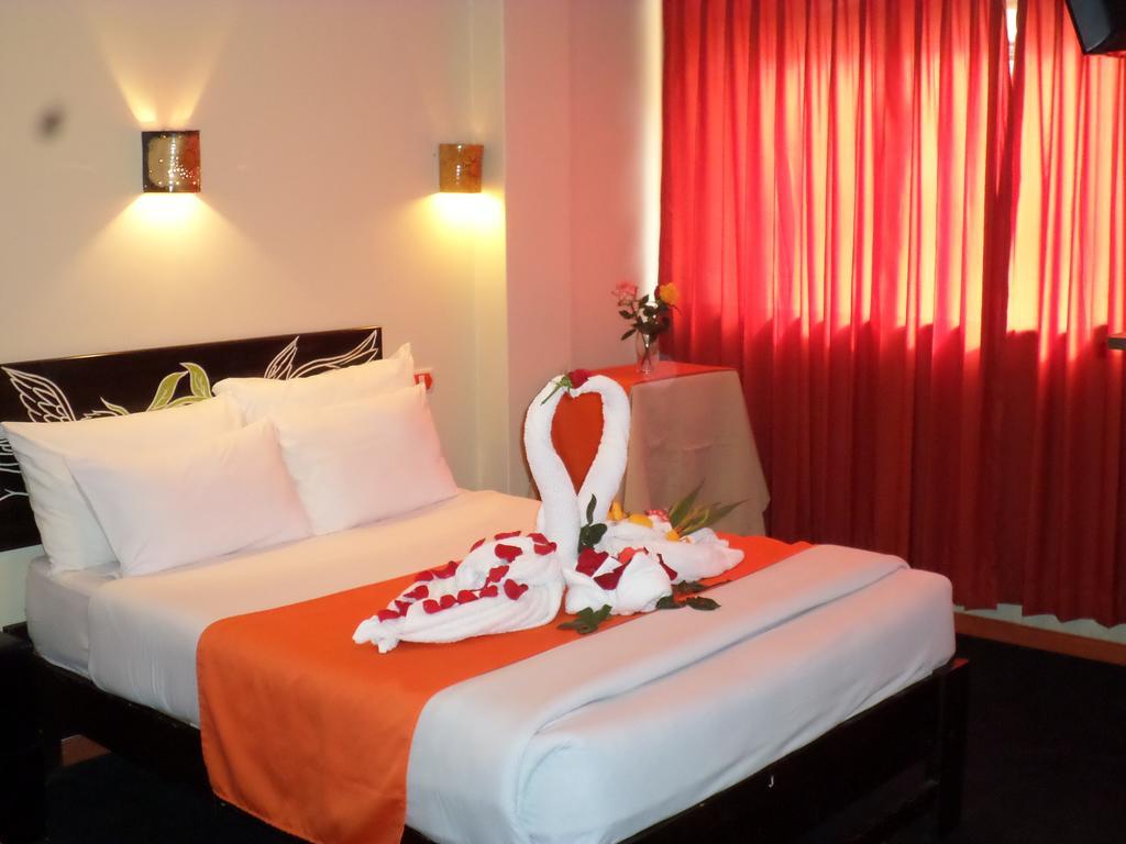 New Day Machu Picchu Hotel Aguas Calientes ห้อง รูปภาพ