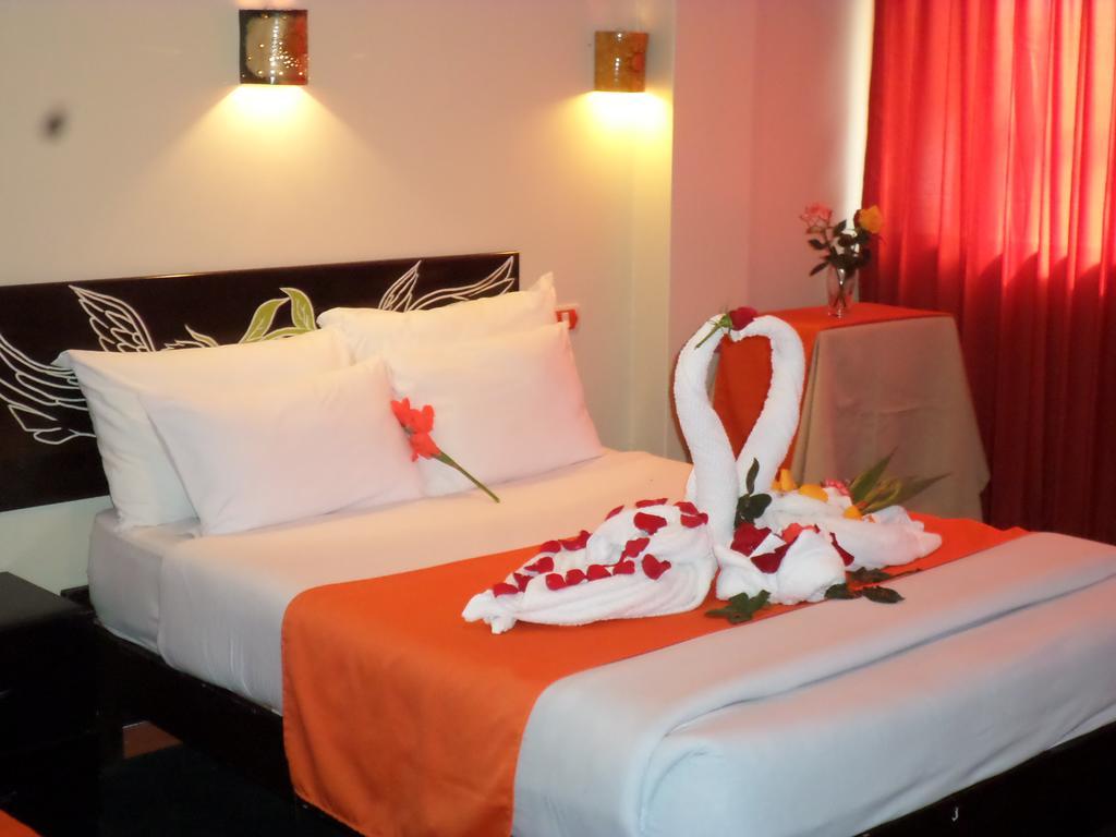 New Day Machu Picchu Hotel Aguas Calientes ห้อง รูปภาพ