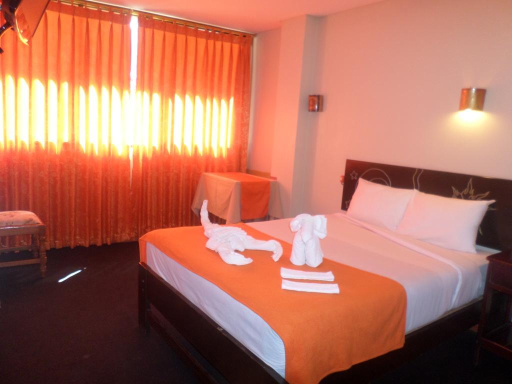 New Day Machu Picchu Hotel Aguas Calientes ห้อง รูปภาพ