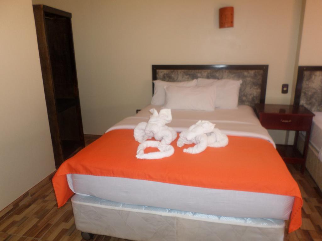 New Day Machu Picchu Hotel Aguas Calientes ภายนอก รูปภาพ