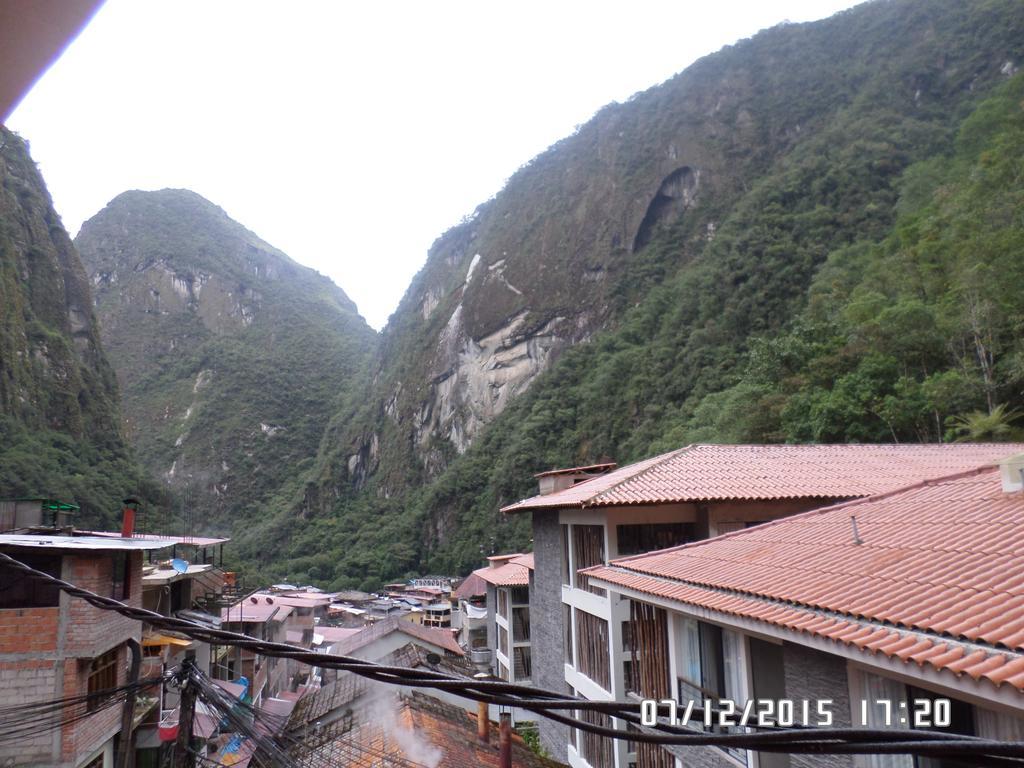 New Day Machu Picchu Hotel Aguas Calientes ภายนอก รูปภาพ
