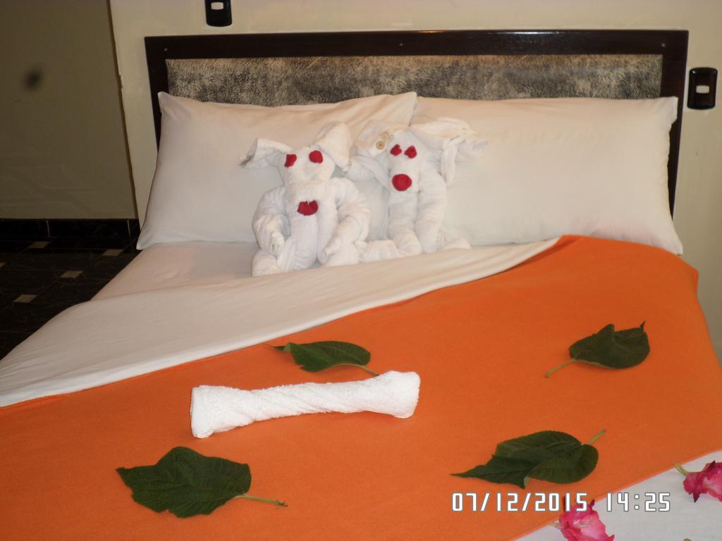 New Day Machu Picchu Hotel Aguas Calientes ภายนอก รูปภาพ