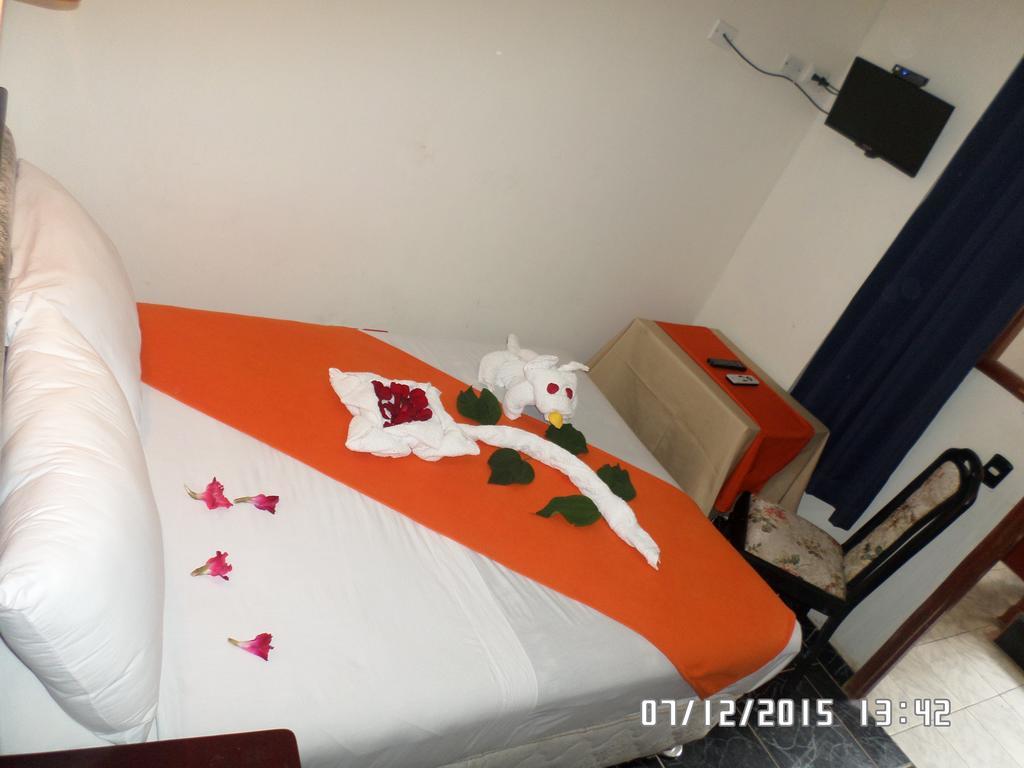 New Day Machu Picchu Hotel Aguas Calientes ภายนอก รูปภาพ