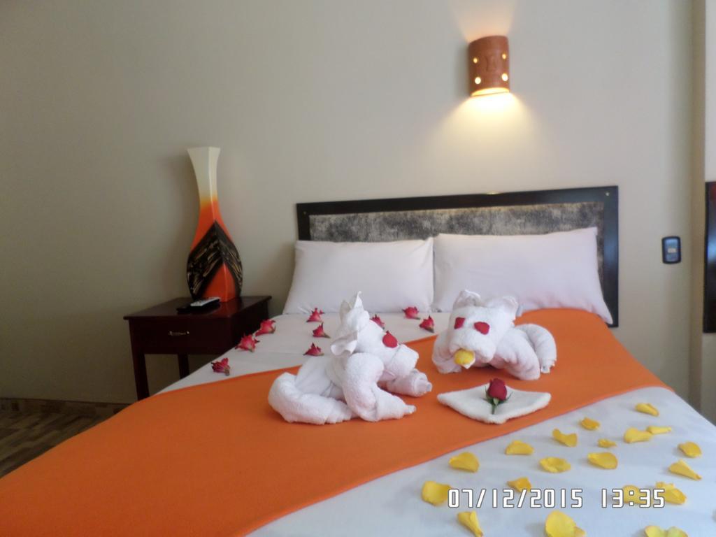 New Day Machu Picchu Hotel Aguas Calientes ภายนอก รูปภาพ