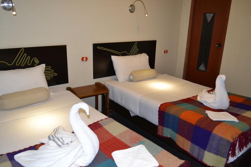 New Day Machu Picchu Hotel Aguas Calientes ภายนอก รูปภาพ