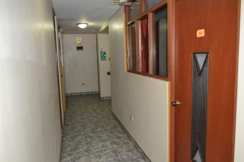 New Day Machu Picchu Hotel Aguas Calientes ภายนอก รูปภาพ