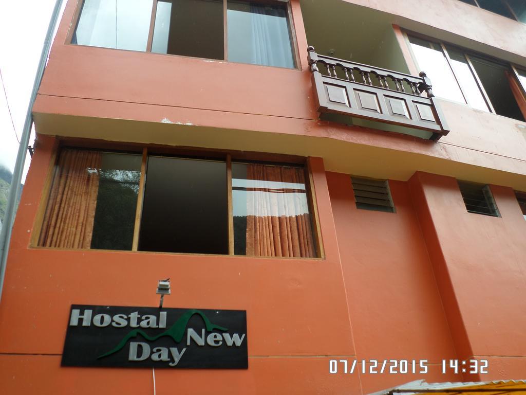 New Day Machu Picchu Hotel Aguas Calientes ภายนอก รูปภาพ