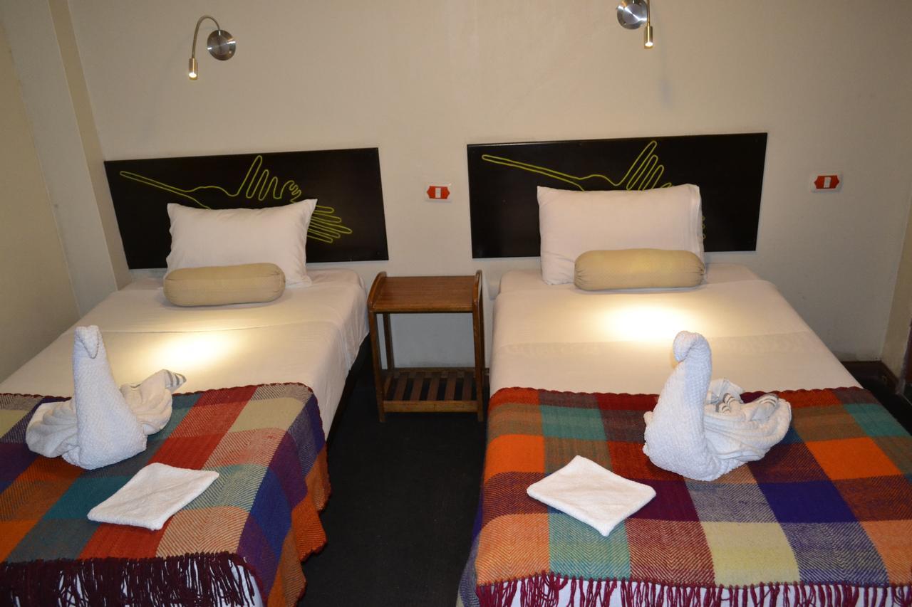 New Day Machu Picchu Hotel Aguas Calientes ภายนอก รูปภาพ