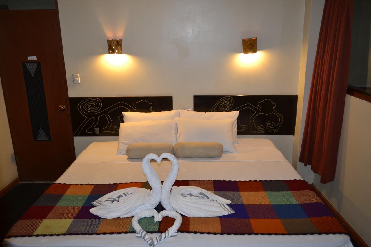 New Day Machu Picchu Hotel Aguas Calientes ภายนอก รูปภาพ