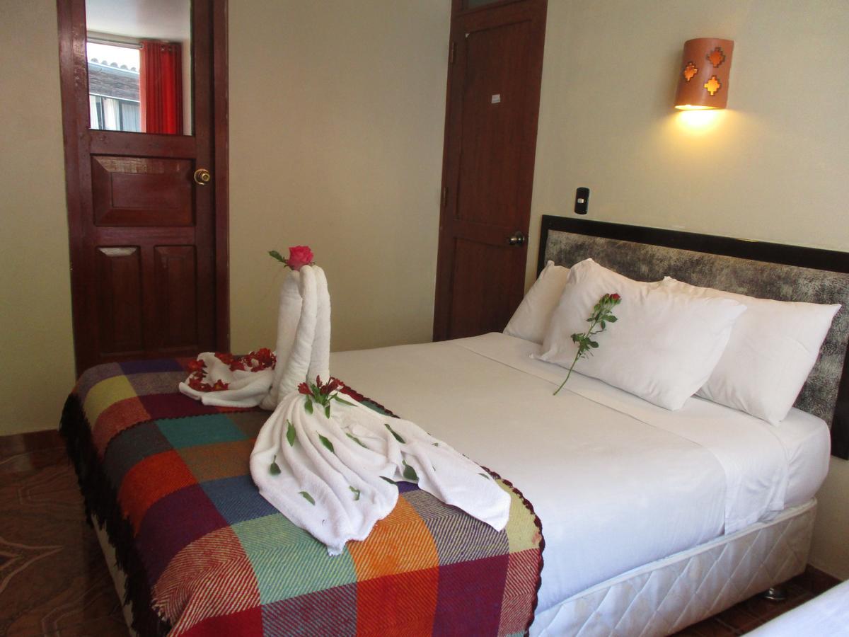 New Day Machu Picchu Hotel Aguas Calientes ภายนอก รูปภาพ