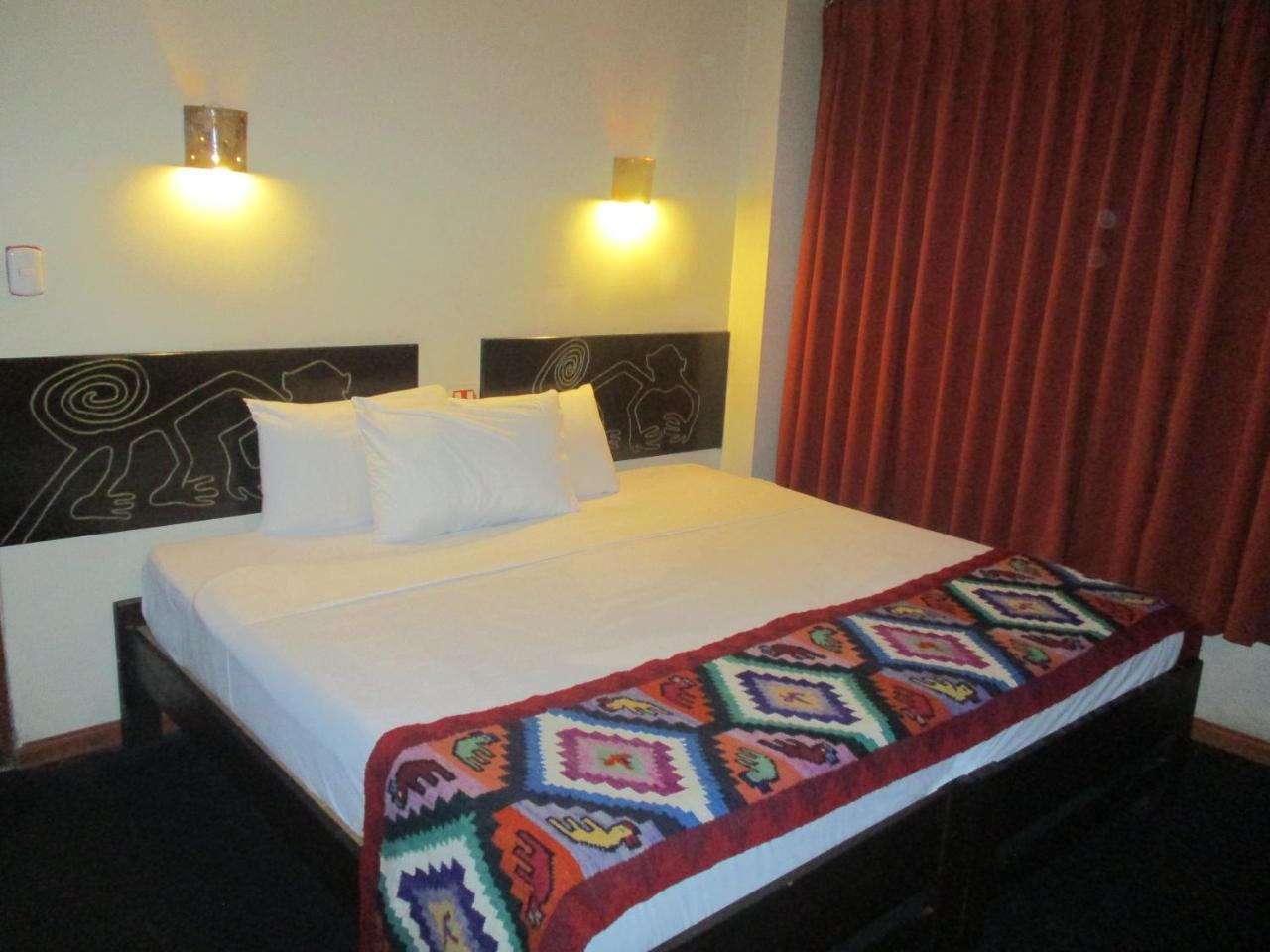 New Day Machu Picchu Hotel Aguas Calientes ภายนอก รูปภาพ